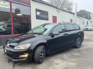 VOLKSWAGEN GOLF VII SW 1.4 TSI 125CH BLUEMOTION TECHNOLOGY ALLSTAR