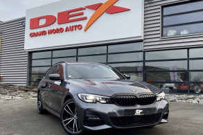 BMW SERIE 3 TOURING G21 320DA MH 190CH M SPORT