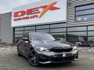 BMW SERIE 3 TOURING G21 320DA MH 190CH M SPORT