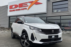 PEUGEOT 5008 1.2 ESSENCE 130CH S S GT EAT8