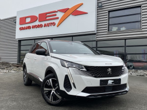 PEUGEOT 5008 1.2 ESSENCE 130CH S S GT EAT8