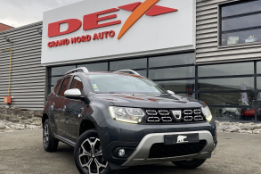 DACIA DUSTER 1.5 BLUE DCI 115CH PRESTIGE 4X2 E6U