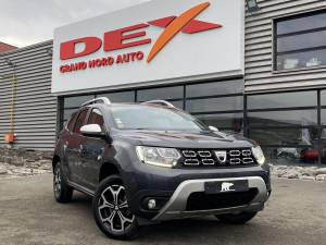 DACIA DUSTER 1.5 BLUE DCI 115CH PRESTIGE 4X2 E6U