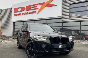 BMW X3 G01 XDRIVE30E 292CH M SPORT