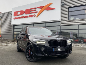 BMW X3 G01 XDRIVE30E 292CH M SPORT