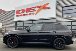 BMW X3 G01 XDRIVE30E 292CH M SPORT