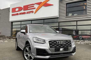 AUDI Q2 35 TFSI 150CH COD SPORT LIMITED S TRONIC 7