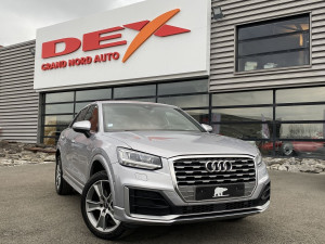 AUDI Q2 35 TFSI 150CH COD SPORT LIMITED S TRONIC 7