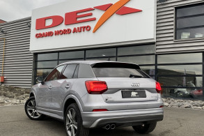 AUDI Q2 35 TFSI 150CH COD SPORT LIMITED S TRONIC 7