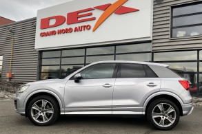 AUDI Q2 35 TFSI 150CH COD SPORT LIMITED S TRONIC 7