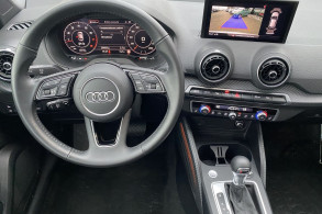 AUDI Q2 35 TFSI 150CH COD SPORT LIMITED S TRONIC 7