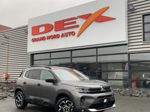 CITROEN C5 AIRCROSS 1.5 BLUEHDI 130CH MAX BOITE AUTOMATIQUE