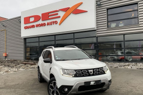 DACIA DUSTER 1.3 TCE 130CH FAP 15 ANS 4X2 E6U