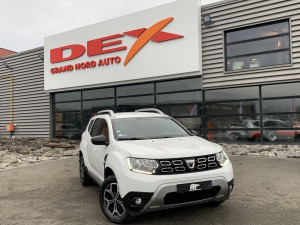 DACIA DUSTER 1.3 TCE 130CH FAP 15 ANS 4X2 E6U