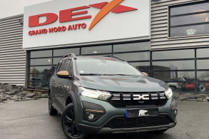 DACIA JOGGER 1.6 HYBRID 140CH EXTREME 7 PLACES