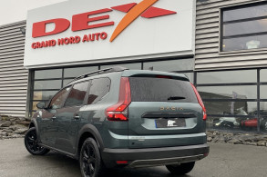 DACIA JOGGER 1.6 HYBRID 140CH EXTREME 7 PLACES