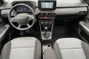 DACIA JOGGER 1.6 HYBRID 140CH EXTREME 7 PLACES