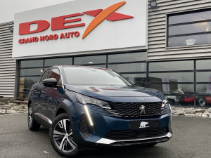 PEUGEOT 3008 1.5 BLUEHDI 130CH S S ALLURE EAT8