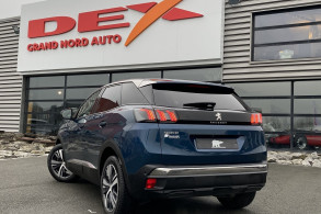 PEUGEOT 3008 1.5 BLUEHDI 130CH S S ALLURE EAT8