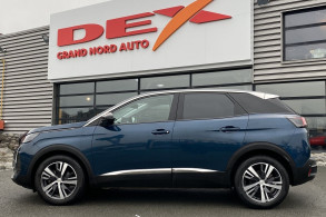 PEUGEOT 3008 1.5 BLUEHDI 130CH S S ALLURE EAT8