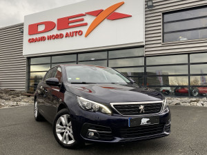 PEUGEOT 308 1.5 BLUEHDI 130CH S S ACTIVE EAT6