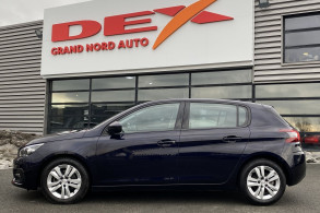 PEUGEOT 308 1.5 BLUEHDI 130CH S S ACTIVE EAT6