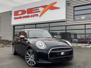 MINI MINI COOPER 136CH YOURS BVA7