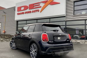 MINI MINI COOPER 136CH YOURS BVA7