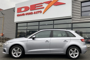 AUDI A3 SPORTBACK 30 TFSI 116CH DESIGN