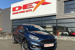 FORD FIESTA 1.0 ECOBOOST 125CH MHEV VIGNALE 5P