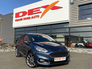 FORD FIESTA 1.0 ECOBOOST 125CH MHEV VIGNALE 5P