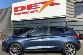 FORD FIESTA 1.0 ECOBOOST 125CH MHEV VIGNALE 5P