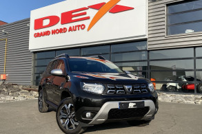 DACIA DUSTER 1.5 BLUE DCI 115CH PRESTIGE 4X2