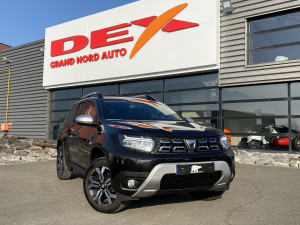 DACIA DUSTER 1.5 BLUE DCI 115CH PRESTIGE 4X2