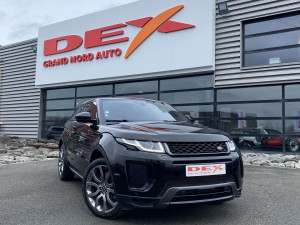 LAND ROVER EVOQUE COUPE 2.0 SI4 290 HSE DYNAMIC BVA MARK V 3P