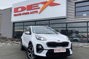 KIA SPORTAGE 1.6 CRDI 136CH MHEV ACTIVE BUSINESS 4X2 DCT7