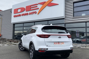 KIA SPORTAGE 1.6 CRDI 136CH MHEV ACTIVE BUSINESS 4X2 DCT7