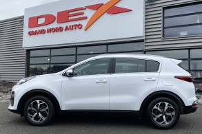 KIA SPORTAGE 1.6 CRDI 136CH MHEV ACTIVE BUSINESS 4X2 DCT7