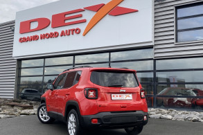 JEEP RENEGADE 1.3 GSE T4 150CH LONGITUDE BVR6 MY21