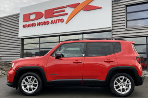 JEEP RENEGADE 1.3 GSE T4 150CH LONGITUDE BVR6 MY21