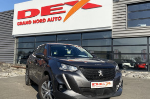 PEUGEOT 2008 1.5 BLUEHDI 100CH S S ACTIVE