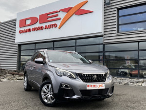 PEUGEOT 3008 1.2 ESSENCE 130CH ACTIVE S S EAT6