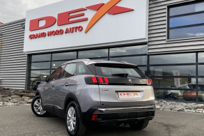 PEUGEOT 3008 1.2 ESSENCE 130CH ACTIVE S S EAT6