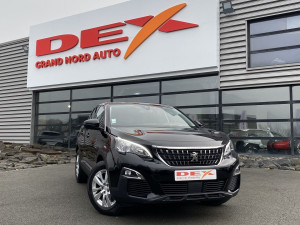 PEUGEOT 3008 1.2 ESSENCE 130CH S S ACTIVE