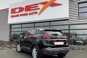 PEUGEOT 3008 1.2 ESSENCE 130CH S S ACTIVE