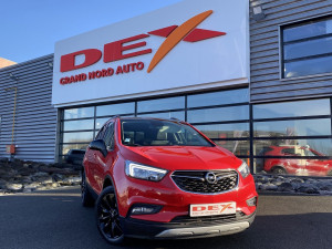 OPEL MOKKA X 1.6 D 136 BLACK EDITION 4X2 EURO6D T