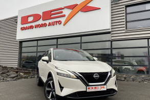 NISSAN QASHQAI 1.3 MILD HYBRID 140CH N CONNECTA