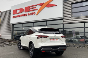 NISSAN QASHQAI 1.3 MILD HYBRID 140CH N CONNECTA