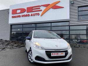 PEUGEOT 208 1.2 PURETECH 68CH LIKE 5P