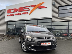 CITROEN GRAND C4 SPACETOURER PURETECH 130CH S S FEEL E6.D